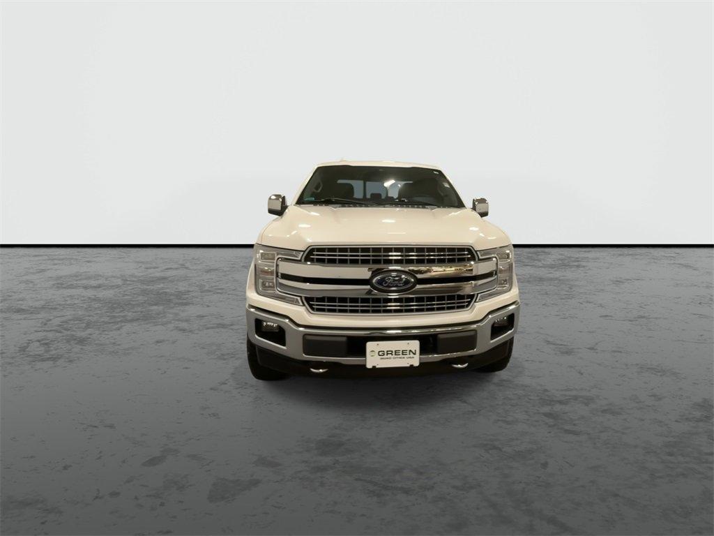 used 2018 Ford F-150 car, priced at $27,999