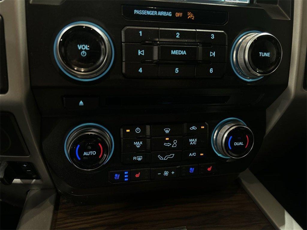 used 2018 Ford F-150 car, priced at $27,999