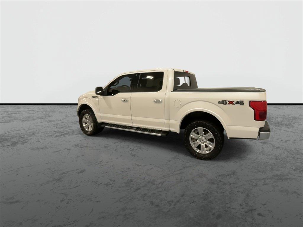 used 2018 Ford F-150 car, priced at $27,999