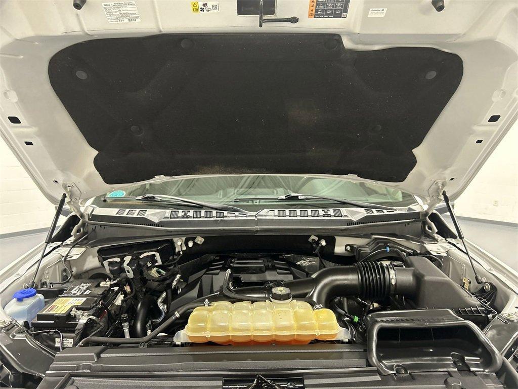 used 2018 Ford F-150 car, priced at $27,999