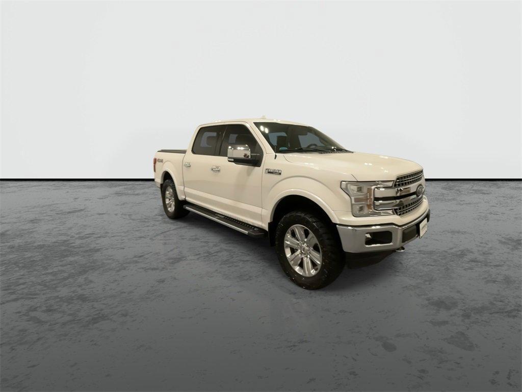 used 2018 Ford F-150 car, priced at $27,999