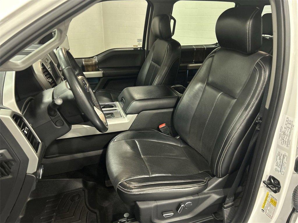 used 2018 Ford F-150 car, priced at $27,999
