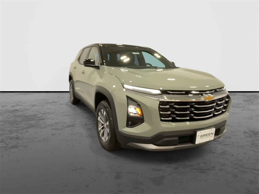 new 2026 Chevrolet Equinox car, priced at $32,985