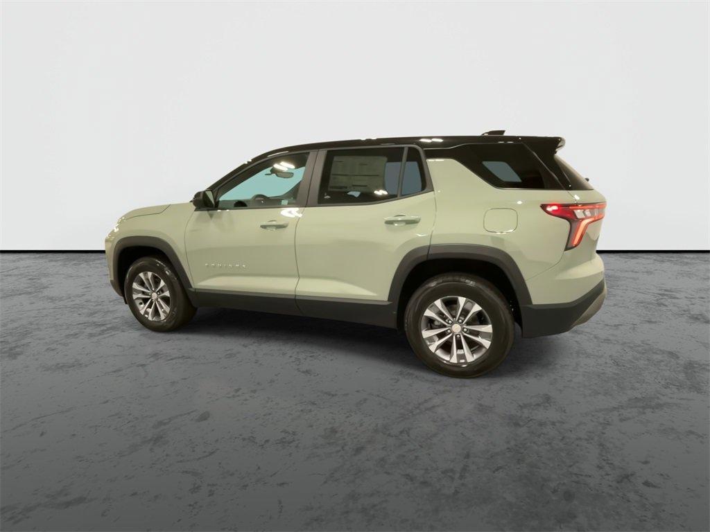 new 2026 Chevrolet Equinox car, priced at $32,985