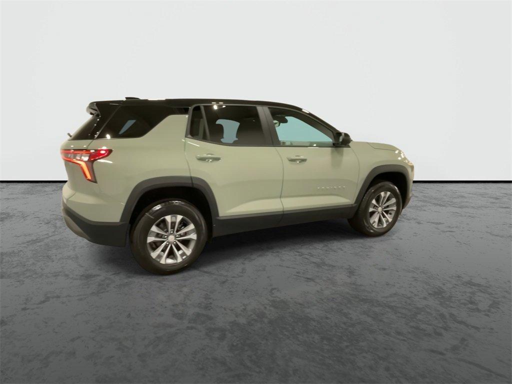 new 2026 Chevrolet Equinox car, priced at $32,985