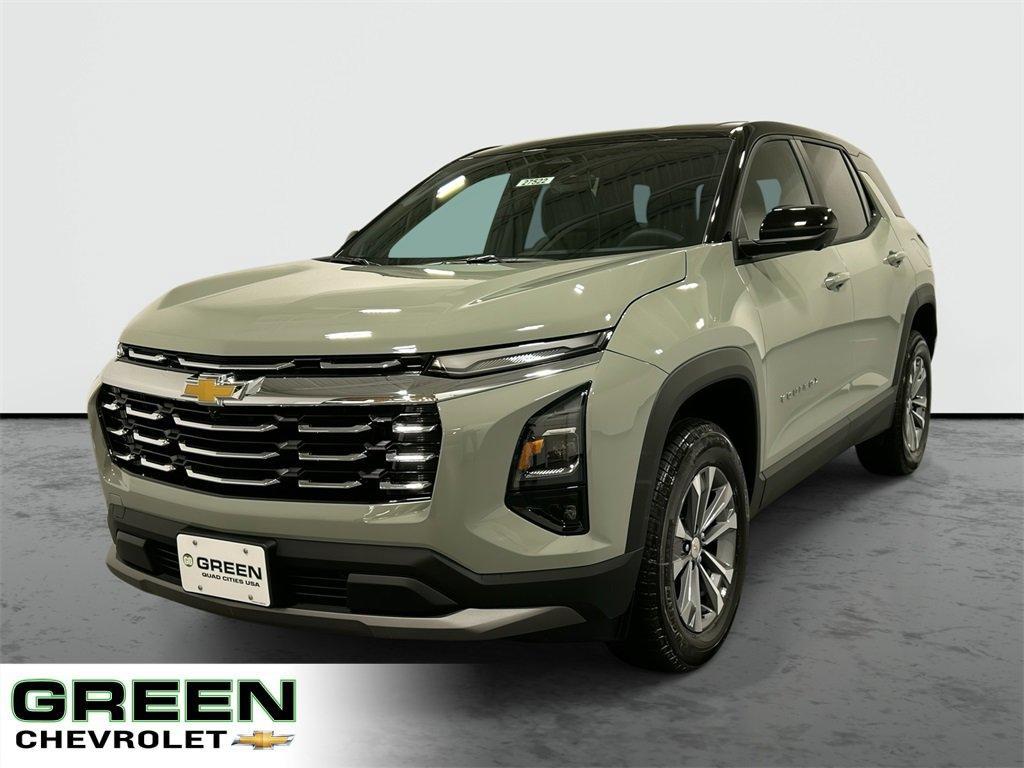 new 2026 Chevrolet Equinox car, priced at $32,985