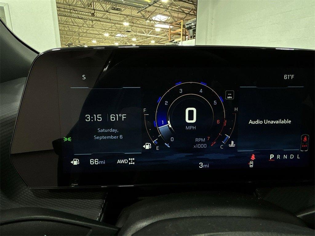 new 2026 Chevrolet Equinox car, priced at $32,985