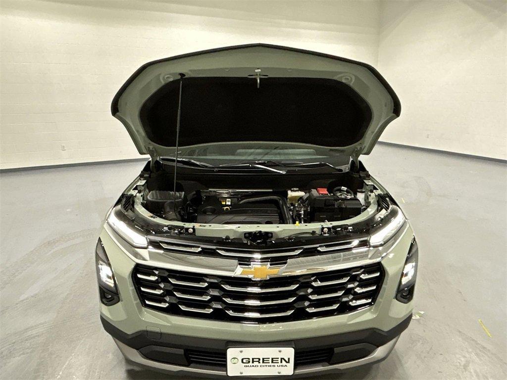 new 2026 Chevrolet Equinox car, priced at $32,985