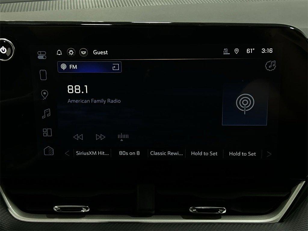 new 2026 Chevrolet Equinox car, priced at $32,985