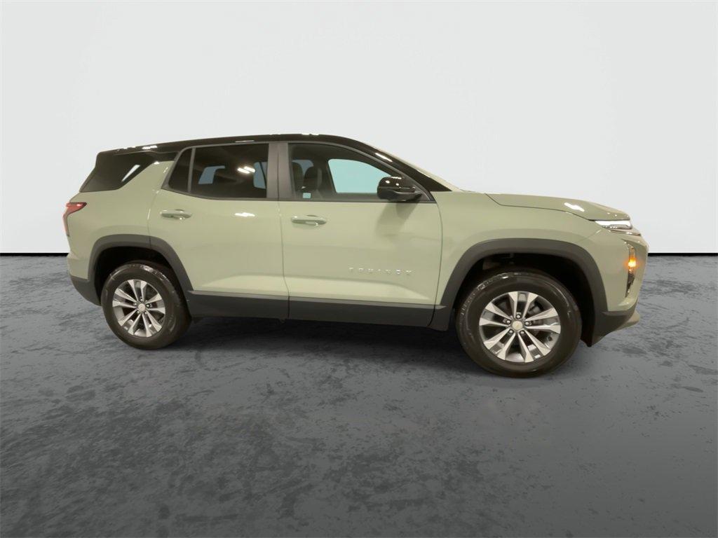 new 2026 Chevrolet Equinox car, priced at $32,985