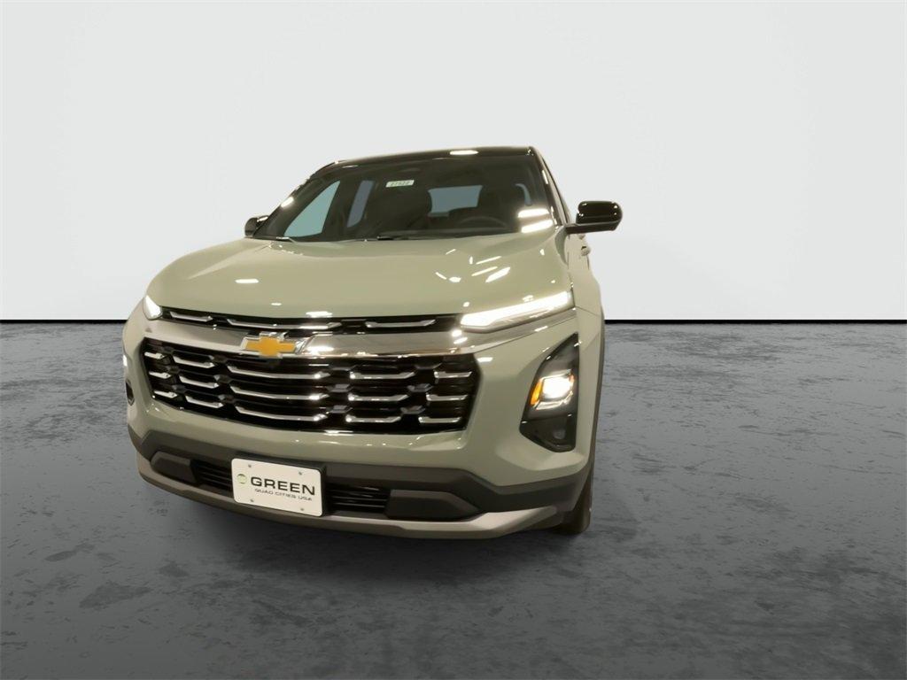 new 2026 Chevrolet Equinox car, priced at $32,985