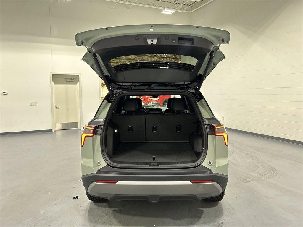 new 2026 Chevrolet Equinox car, priced at $32,985