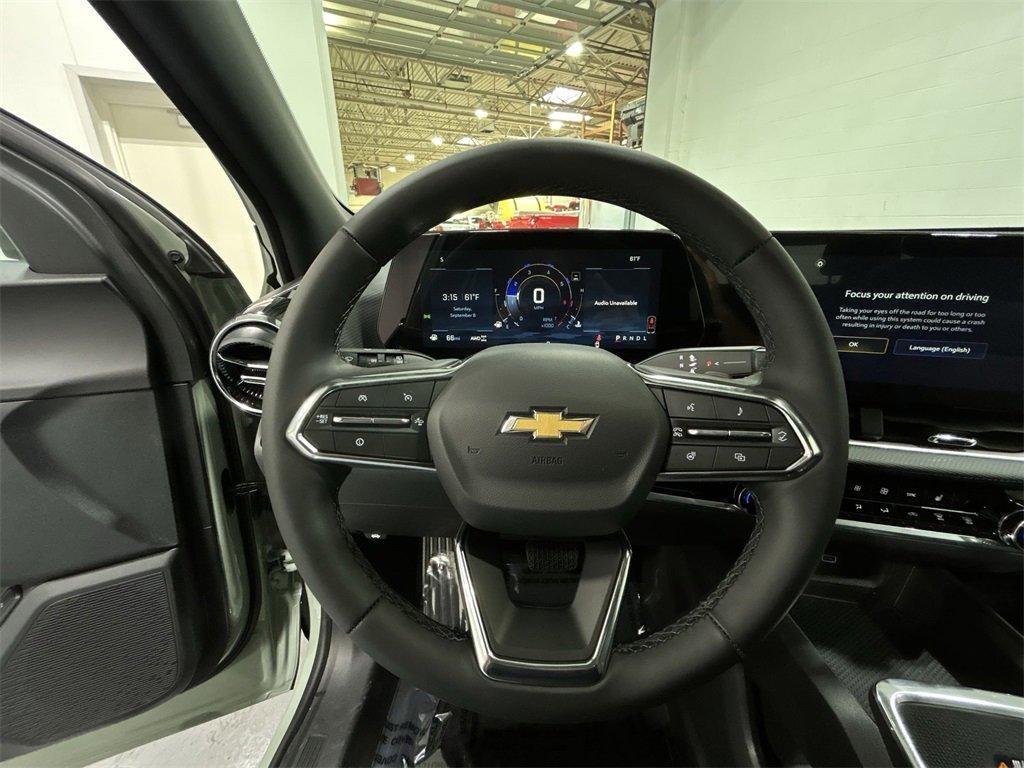 new 2026 Chevrolet Equinox car, priced at $32,985