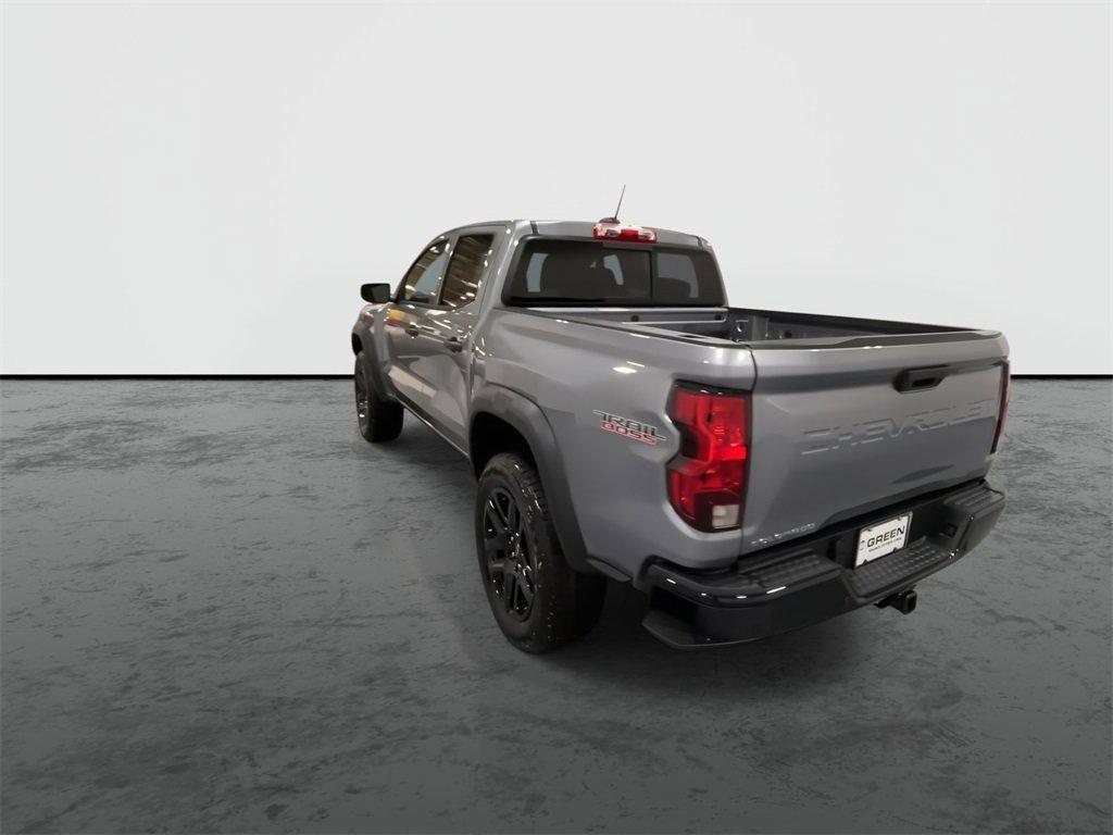 new 2025 Chevrolet Colorado car, priced at $43,020