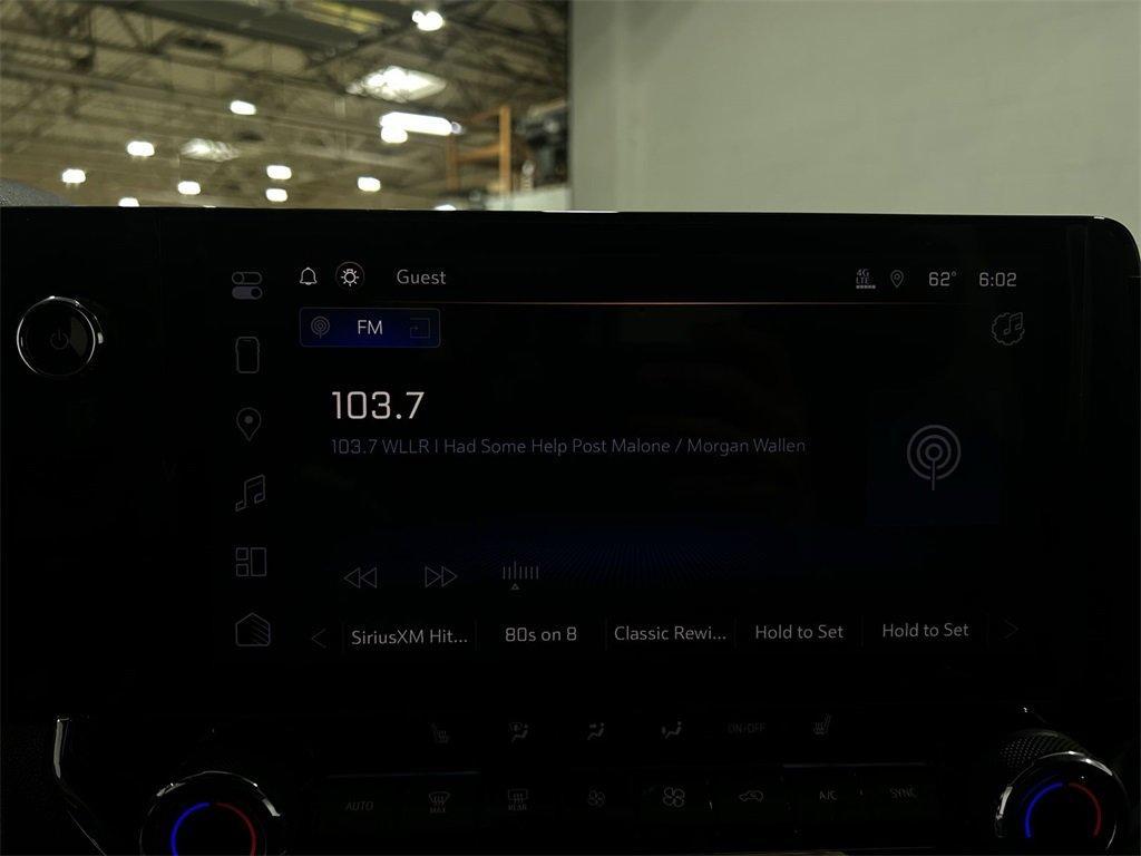 new 2025 Chevrolet Colorado car, priced at $43,020