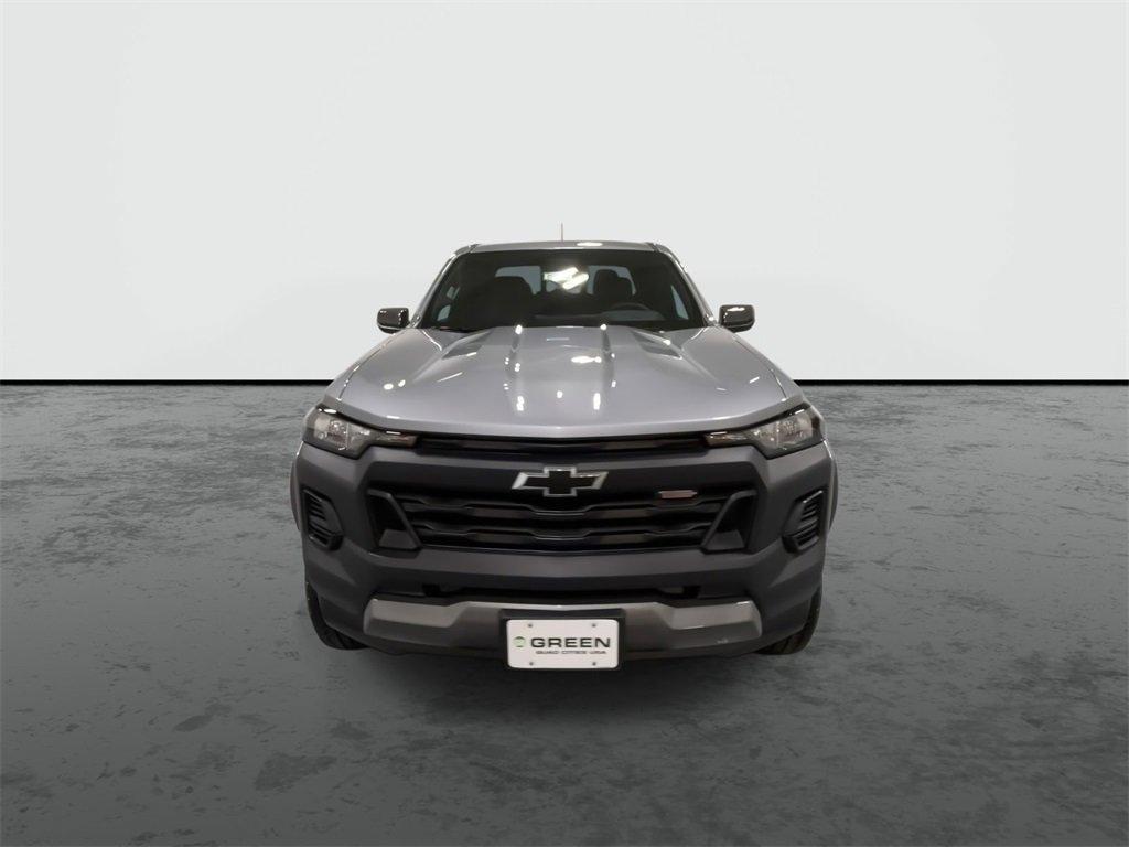 new 2025 Chevrolet Colorado car, priced at $43,020