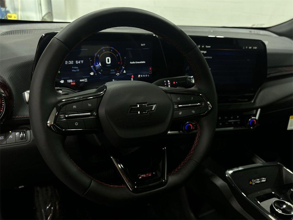 new 2026 Chevrolet Equinox car, priced at $36,704
