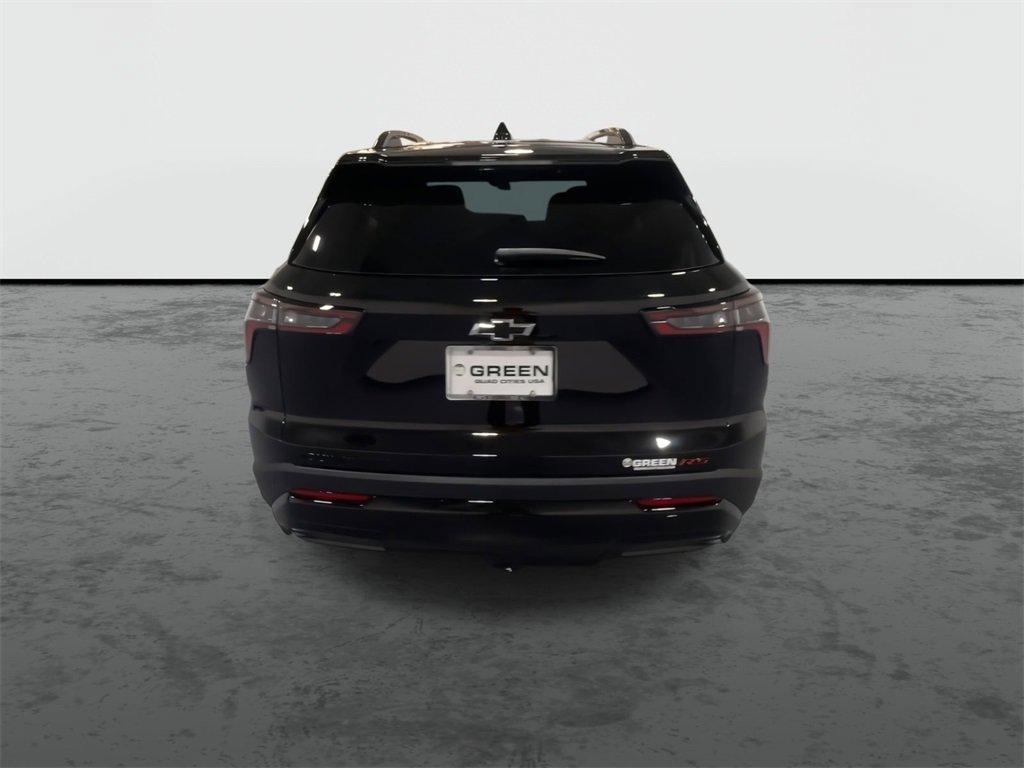 new 2026 Chevrolet Equinox car, priced at $36,704