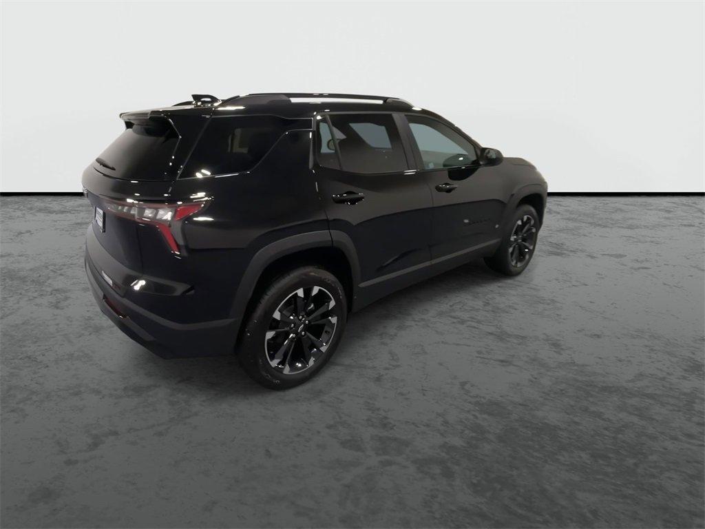 new 2026 Chevrolet Equinox car, priced at $36,704