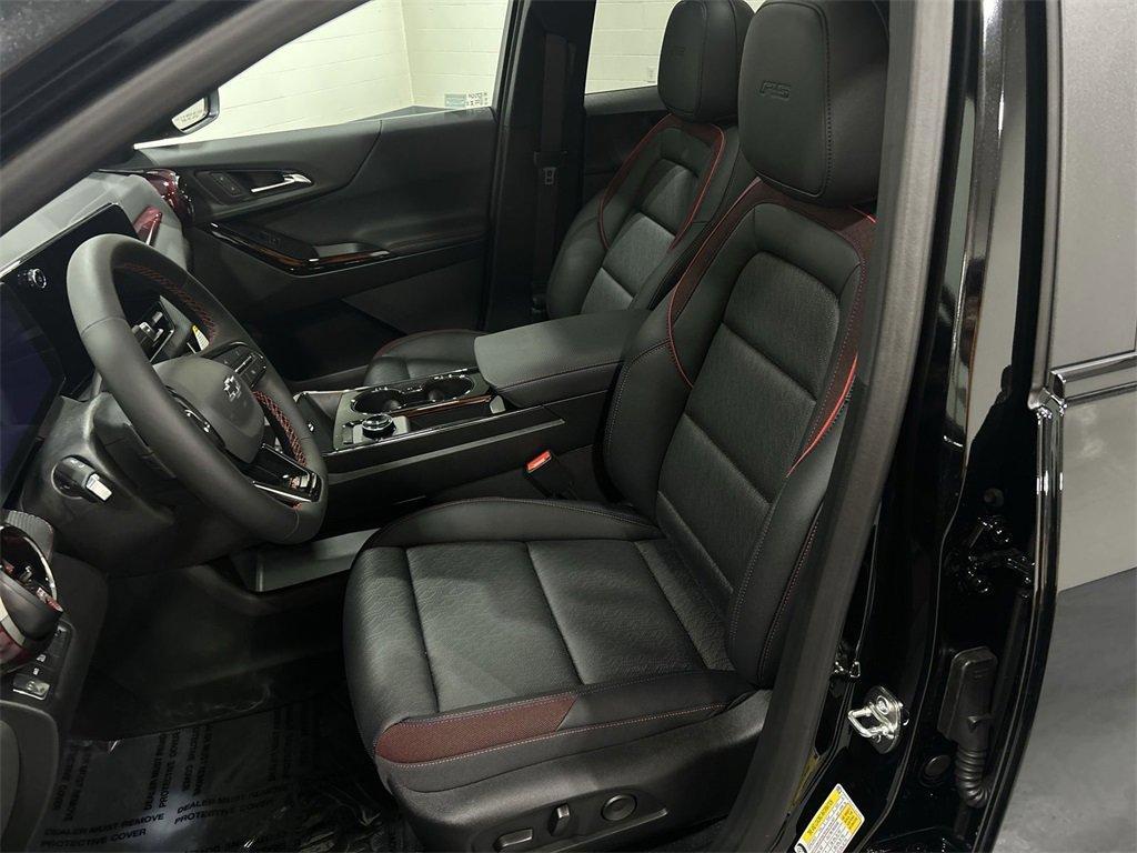 new 2026 Chevrolet Equinox car, priced at $36,704