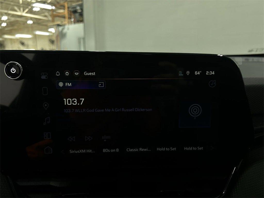 new 2026 Chevrolet Equinox car, priced at $36,704