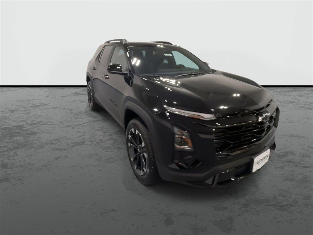 new 2026 Chevrolet Equinox car, priced at $36,704