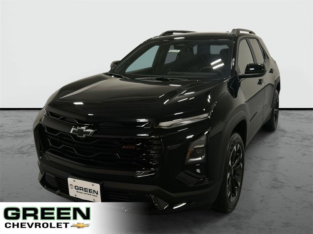 new 2026 Chevrolet Equinox car, priced at $36,704
