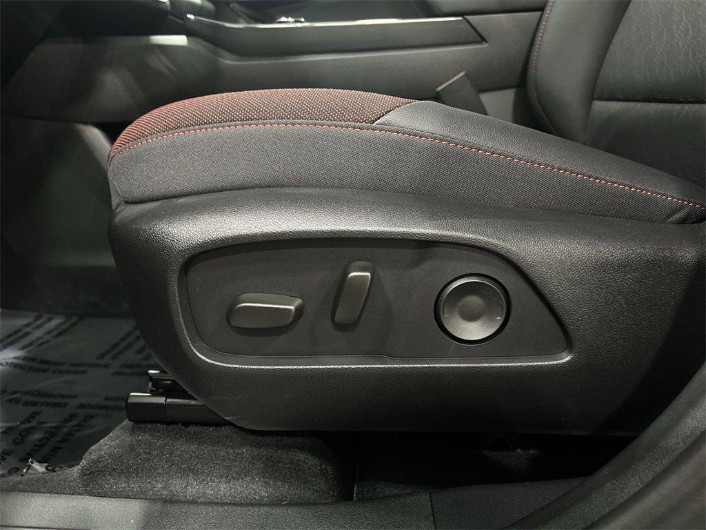 new 2026 Chevrolet Equinox car, priced at $36,704