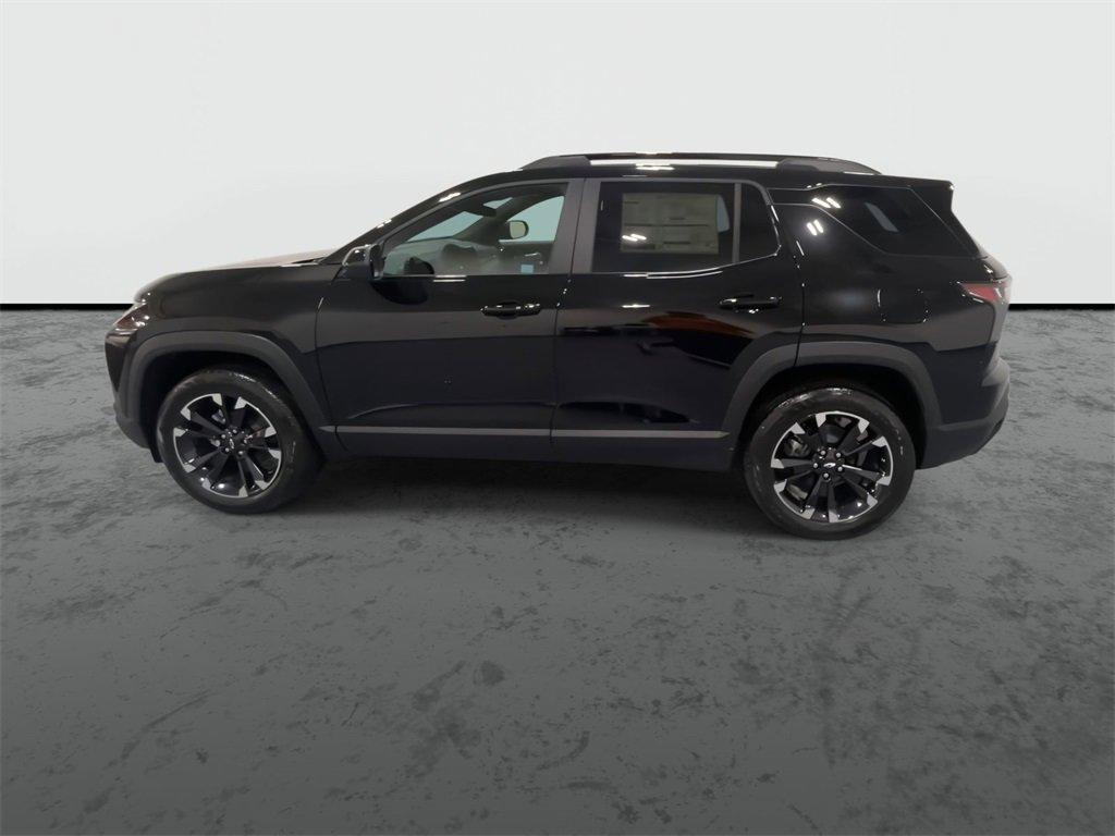 new 2026 Chevrolet Equinox car, priced at $36,704
