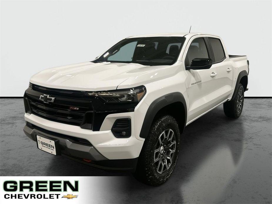 new 2024 Chevrolet Colorado car, priced at $42,065