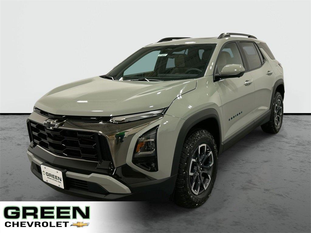 new 2026 Chevrolet Equinox car, priced at $36,785
