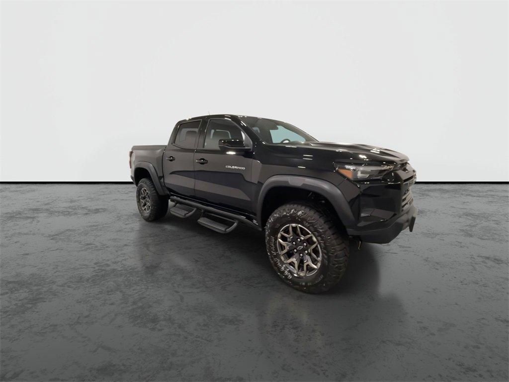 new 2024 Chevrolet Colorado car, priced at $49,180