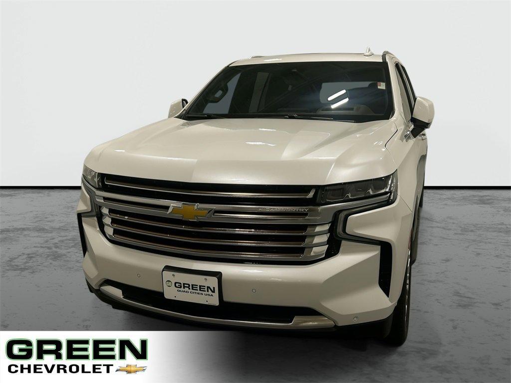 used 2023 Chevrolet Tahoe car, priced at $59,350