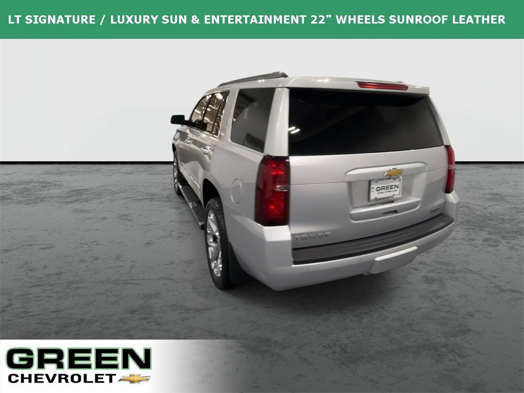 used 2019 Chevrolet Tahoe car, priced at $28,375