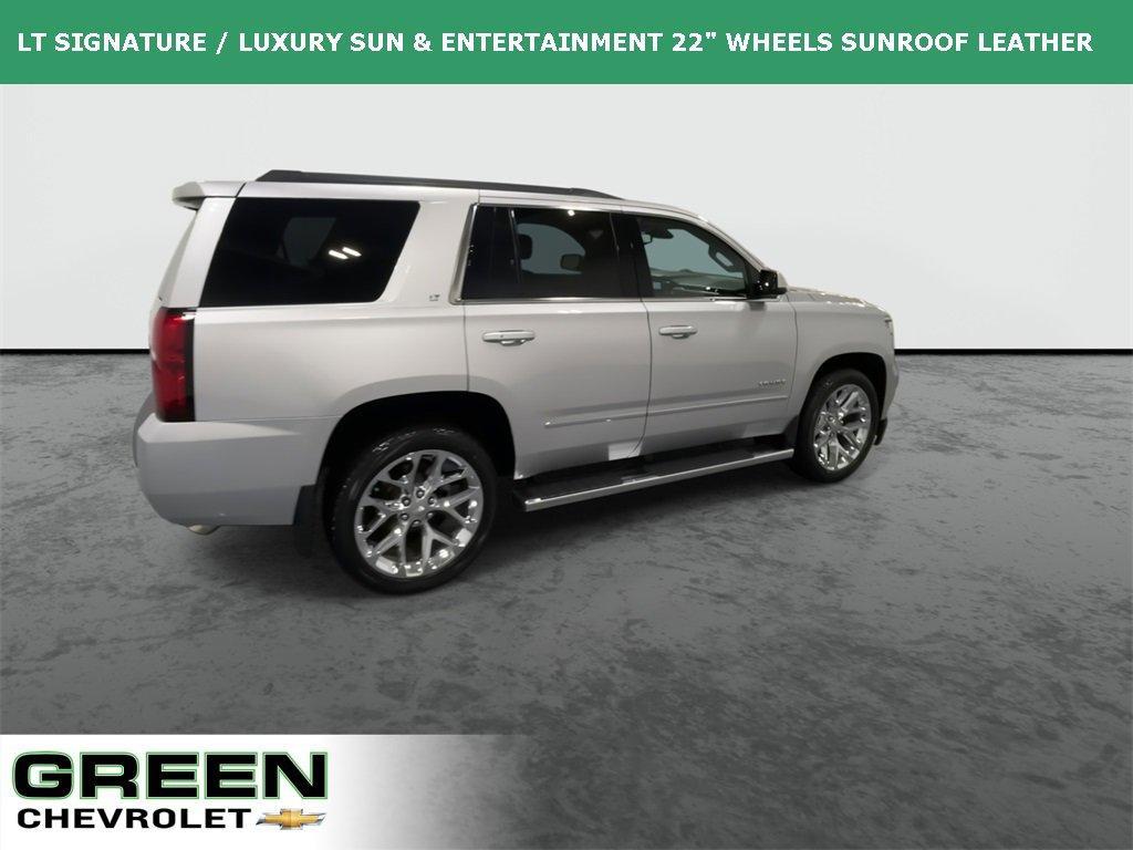 used 2019 Chevrolet Tahoe car, priced at $28,375
