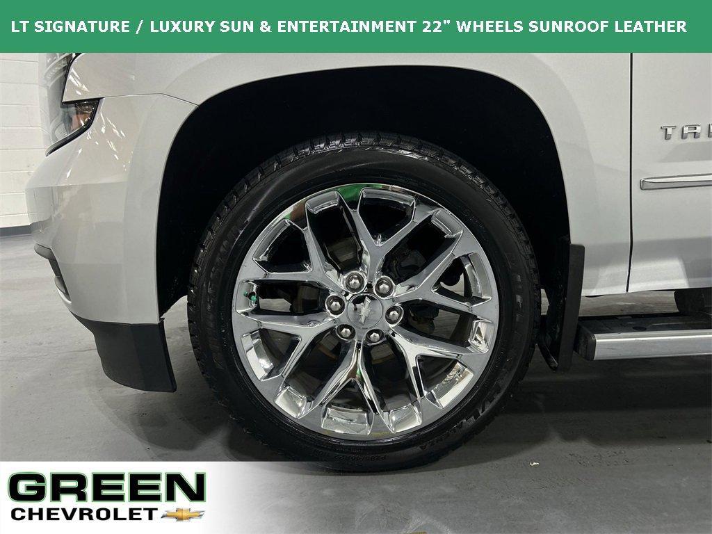 used 2019 Chevrolet Tahoe car, priced at $28,375