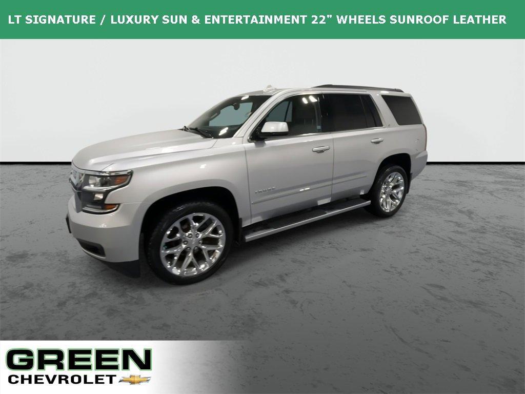 used 2019 Chevrolet Tahoe car, priced at $28,375