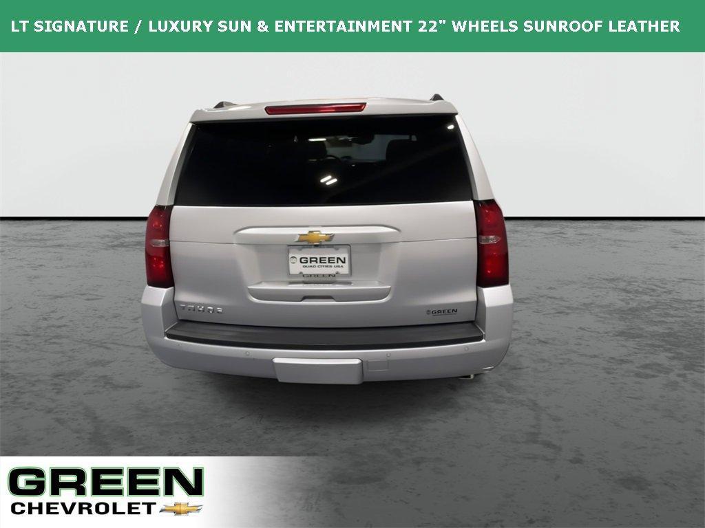 used 2019 Chevrolet Tahoe car, priced at $28,375