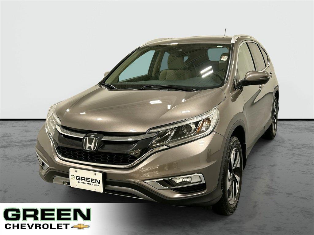 used 2016 Honda CR-V car, priced at $17,999