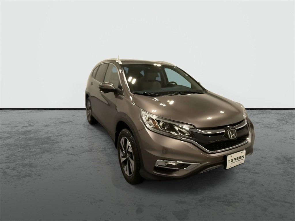 used 2016 Honda CR-V car, priced at $17,999