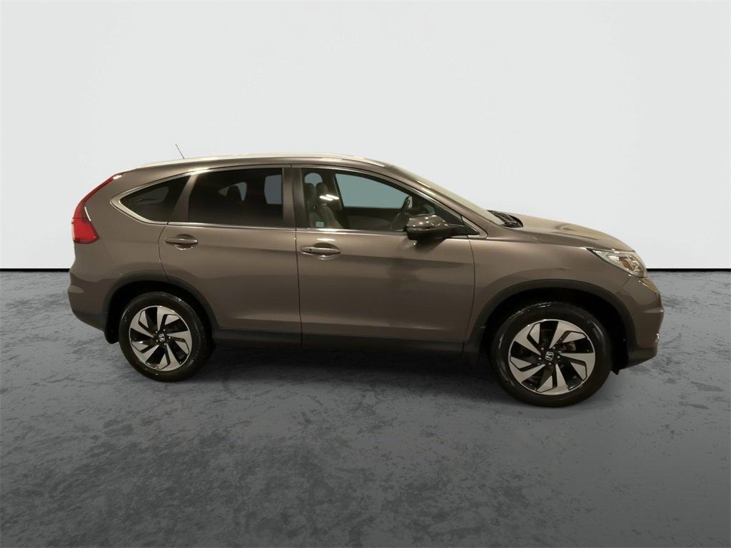 used 2016 Honda CR-V car, priced at $17,999