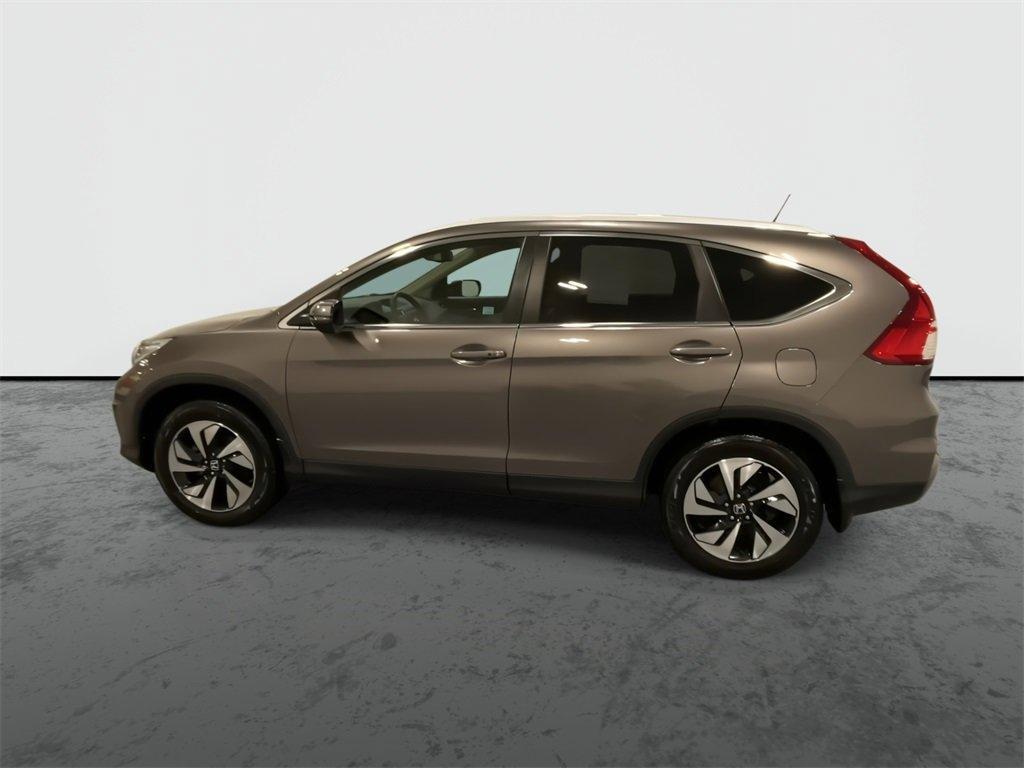 used 2016 Honda CR-V car, priced at $17,999