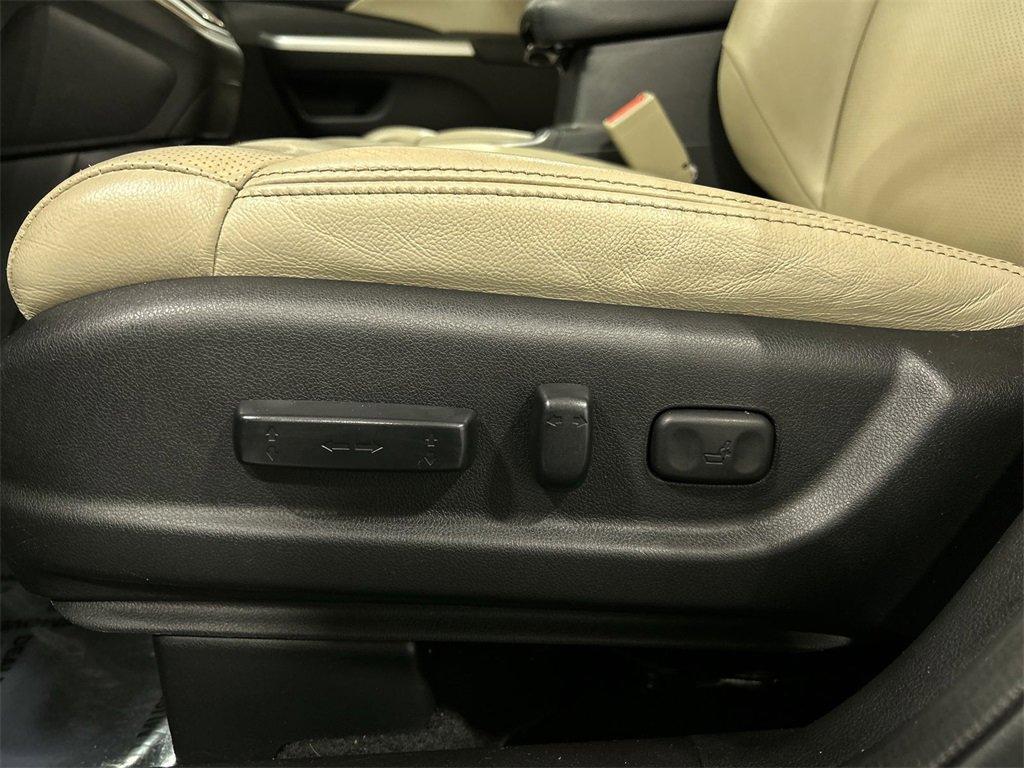 used 2016 Honda CR-V car, priced at $17,999