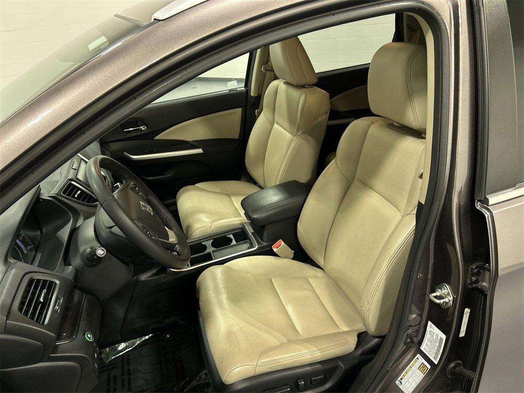 used 2016 Honda CR-V car, priced at $17,999