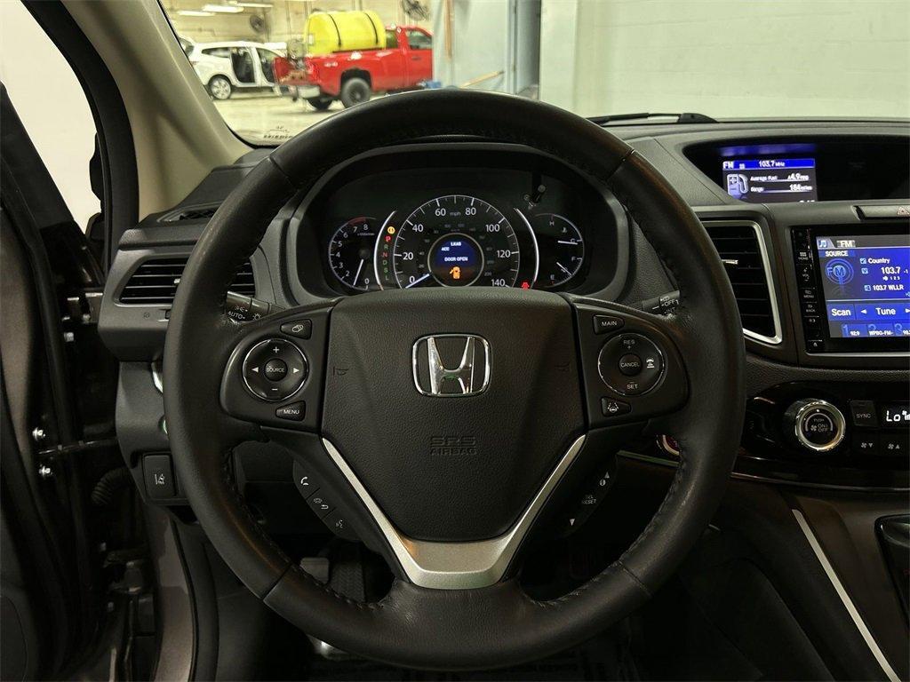 used 2016 Honda CR-V car, priced at $17,999