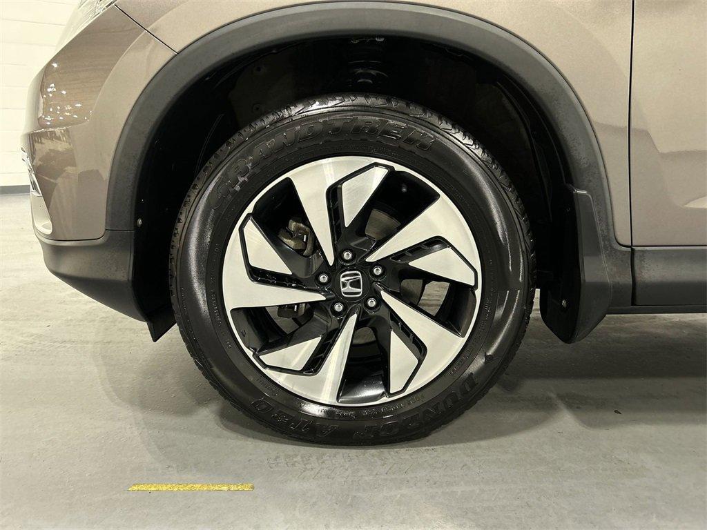 used 2016 Honda CR-V car, priced at $17,999
