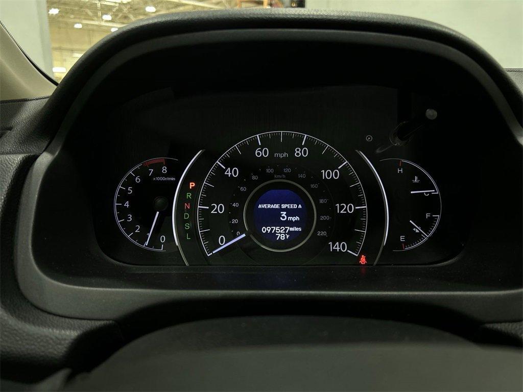 used 2016 Honda CR-V car, priced at $17,999