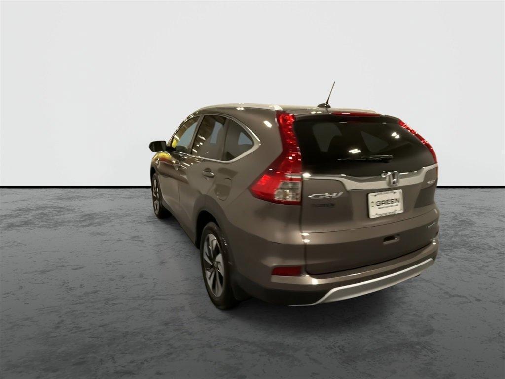 used 2016 Honda CR-V car, priced at $17,999