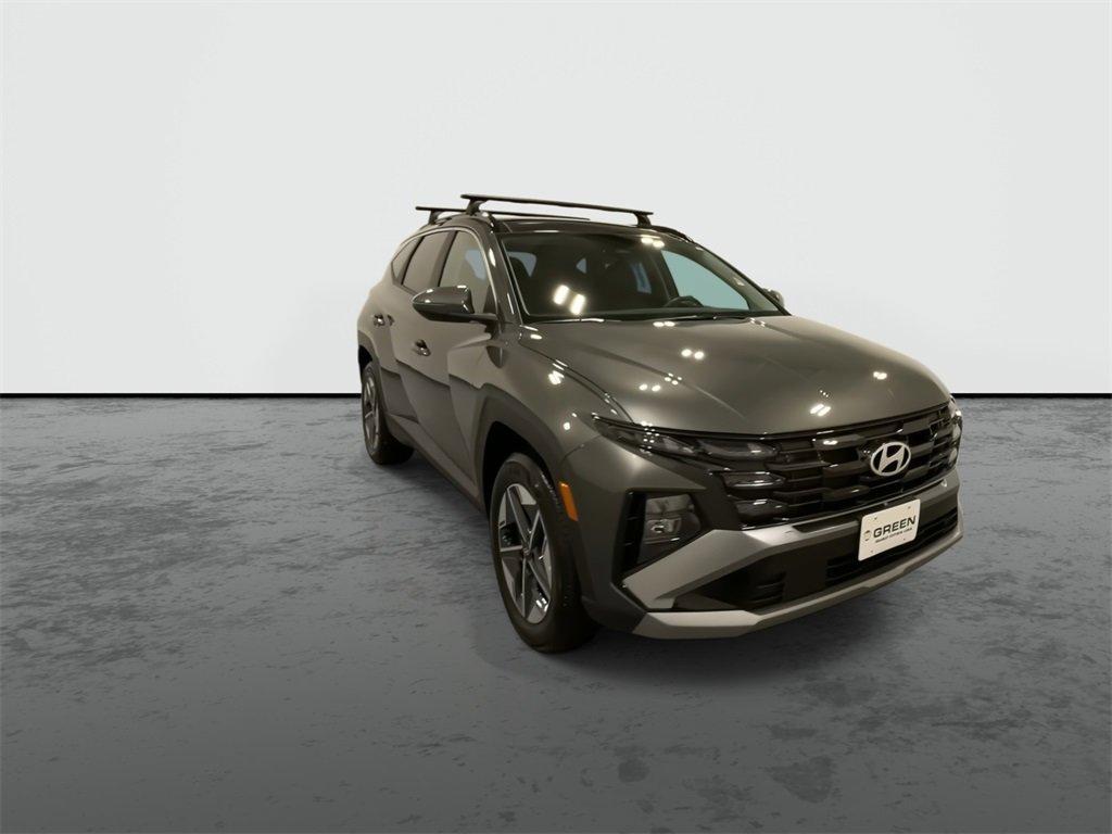 used 2025 Hyundai TUCSON Hybrid car, priced at $32,500