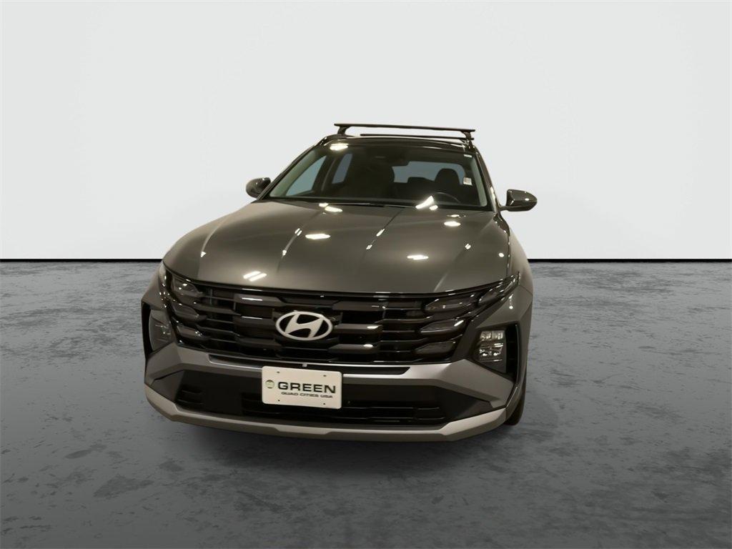 used 2025 Hyundai TUCSON Hybrid car, priced at $32,500